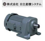 HITACHI Gear Motor : CA19-020-5 / CA19-020-10 / CA19-020-15 MOTOR AC