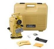 Digital Theodolite Topcon DT 209