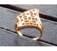 Cincin Suasa/ Emas Imitasi Model C-148