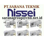 NISSEI GEAR MOTOR GTR PT SARANA MOTOR SELL