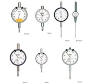 TECLOCK Dial Gauge TM-105W / TM-5106 / TM-5105 