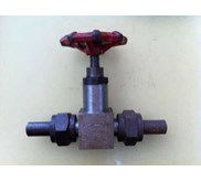 Manometer Valve