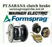 STIEBER WARNER ELECTRIC CLUTCH BRAKE PT SARANA  TEKNIK CLUTCH BRAKE