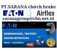 EATON AIRFLEX CLUTCH BRAKE PT SARANA CLUTCH BRAKE EQUAL GUMMI JUAL