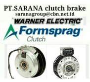WARNER ELECTRIC CLUTCH BRAKE PT SARANA TEKNIK CLUTCH BRAKE