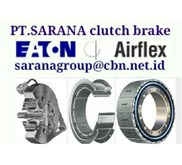 AIRFLEX EATON AIRFLEX CLUTCH BRAKE PT SARANA CLUTCH BRAKE EQUAL GUMMI