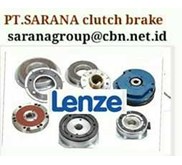 LENZE CLUTCH BRAKE UNIT PT SARANA CLUTCH BRAKE SELL JUAL JAKARTA INDONESIA