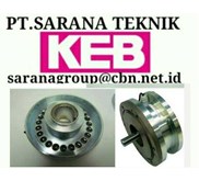 KEB CLUTCH BRAKE COMBISTOP PT SARANA CLUTCH BRAKE