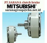 MITSUBISHI CLUTCH BRAKE POWDER MAGNECTIC PT SARANA CLUTCH BRAKE SELL JUAL