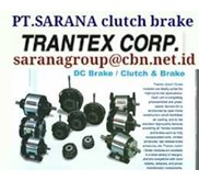 TRANTEX CLUTCH BRAKE UNIT PT SARANA CLUTCH BRAKE