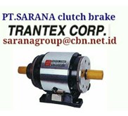 TRANTEX CLUTCH BRAKE UNIT PT SARANA CLUTCH BRAKE