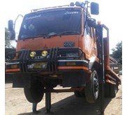 MITSUBISHI FUSO SELF LOADER TRUCK PS220 Turbo