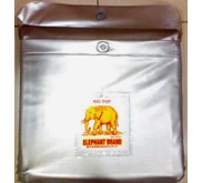 JAS HUJAN PONCHO BIGTOP SILVER SKOTLET