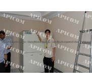 AC PRESISI UNTUK DATA CENTER dan Raised Floor