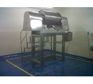 RIBBON MIXER with DUAL ROTATION
