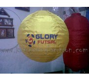 Lampion Bola