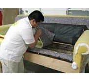 Ganti Bahan Sofa & Kursi Kantor, Sofa Recover, Servis Sofa