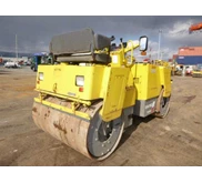 Double Drum Roller / Tandem