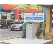 Niagara Drinking Fountain UNG-139