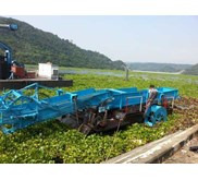 MESIN PEMUNGUT ECENG GONDOK / GULMA / SAMPAH