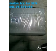 PAKET PABX KX-TA 308 + 1 UNIT KX-t7330+ 5 ANALOG, -021-70471566