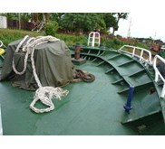 STEEL TOWING TUG BOAT 32 m jEPANG tAHUN 1985