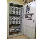 PANEL CAPASITOR BANK 