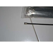 CABLE TIES STAINLESS STEEL - KABEL TIES STAINLES