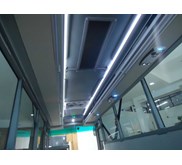 Bus Kopaja TransJakarta Metromini Busway