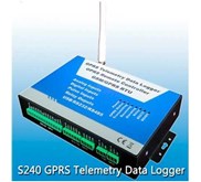 GSM GPRS Remote Controller and Data Logger