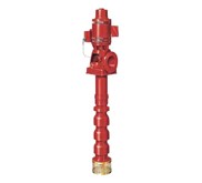 FIRE PUMP (POMPA KEBAKARAN) / POMPA HYDRANT VERTICAL TURBINE