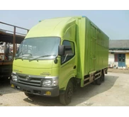 KAROSERI MOBIL TRUCK  BOX CARGO