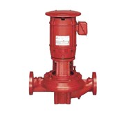 FIRE PUMP (POMPA KEBAKARAN) / POMPA HYDRANT VERTICAL IN-LINE