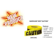 BARRICADE TAPE / POLICE LINE KRISBOW ( 10051441)