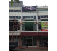 Billboard Huruf Timbul Stacie Bridal