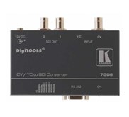 KRAMER 7508 CONVERTER SDI TO ANALAG