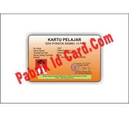 Kartu Parkir