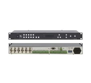 KRAMER VS-5x5 Composite Video & Balanced Stereo Audio Matrix Switcher