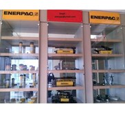 ENERPAC hidrolik jack made in Amerika
