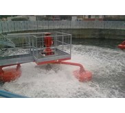 Aerator surface