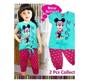 SG511/ 514 - Setelan MINNIE MOUSE LITTLE PINEAPPLE