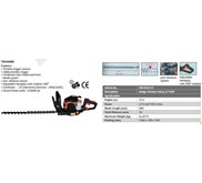 TRIMMER ( ALAT POTONG DAHAN/ RANTING) KW2001357 KRISBOW