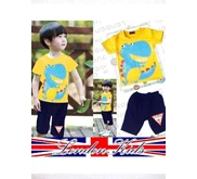 SB537/ 540 - Setelan DINO LONDON KIDS
