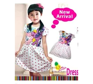 DG526/ 529 - Dress LITTLE PONY