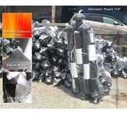 Delineator Plastik T127