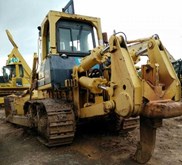 KOMATSU BULLDOZER D155A-2 tahun 2006