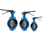 BUTTERFLY VALVE YUTA / ONDA / KITZ / MERK LAINNYA