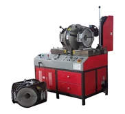 Band Saw for HDPE
