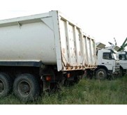 VOLVO DUMP TRUCK FM440 2009