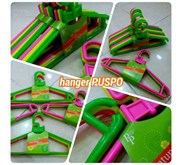 Hanger Puspo  Gantungan Baju Puspo